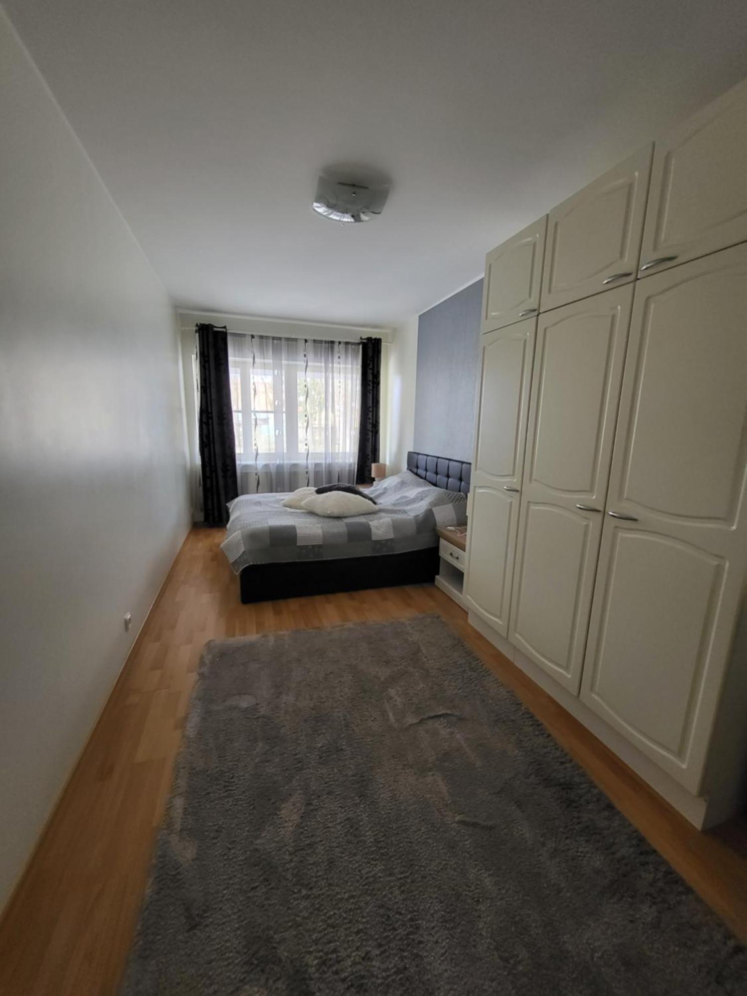 Long Holiday Apartment Куресааре Екстериор снимка