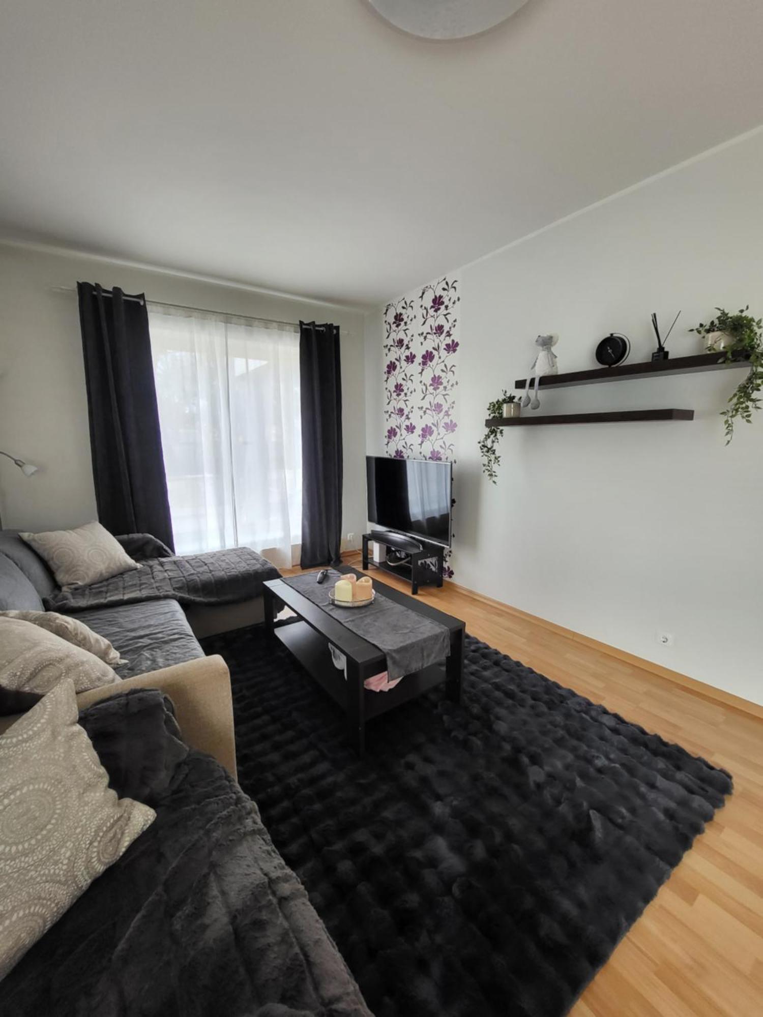 Long Holiday Apartment Куресааре Екстериор снимка